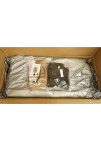 【中古】【初心者応援パック 新古超美品】ホワイトラビット #HS03軟質シリコンヘッド 高級職人メイク 口開閉機能付き +Starpery Doll 85cm Gカップ 腕無し シリコントルソー 全身リアルメイク 【フルシリコン製】