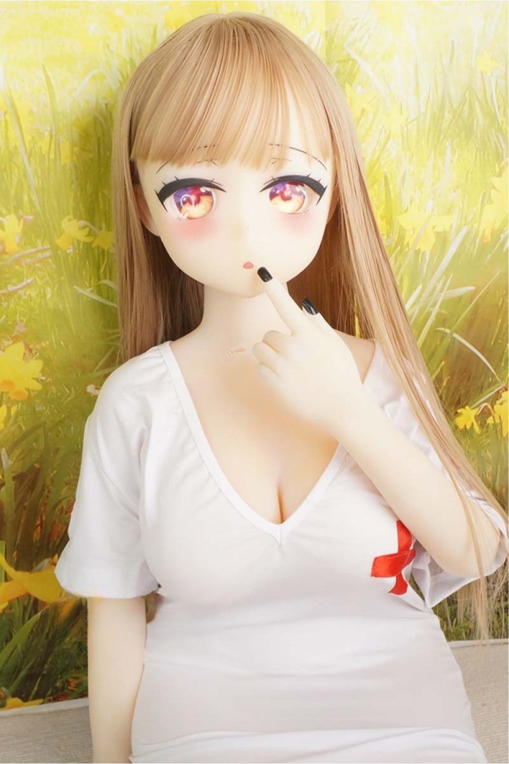 【初心者応援パック 中古美品】Aotume Doll #62ヘッド135cm Gカップ