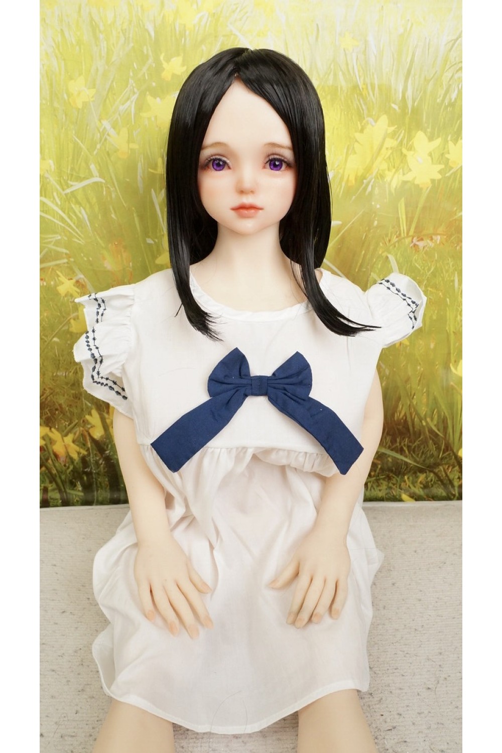 【中古】【初心者応援パック 中古美品】Sanhui Doll #1シリコンヘッド お口の開閉機能OP 103cm Gカップ シリコンシームレス 各所柔らか仕上げOP【フルシリコン製】 【オプション多数】