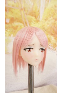 【O国内検品済 新品未使用即納品】 Butterfly Doll #リコAヘッド単品 (80cm推奨)
