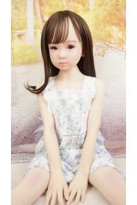 【中古】【初心者応援パック 中古超美品】catdoll #Qソフトシリコンヘッド108cm 超リアルメイクOP