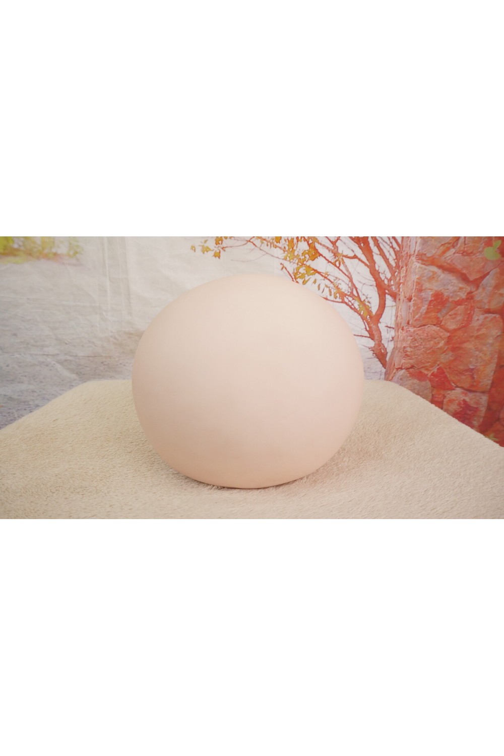 【中古】【O新古超美品 ホール未使用品】MOZUDOLL #未来ちゃんヘッド単品（オーラル可能+舌歯付き）(130〜140cm推奨)