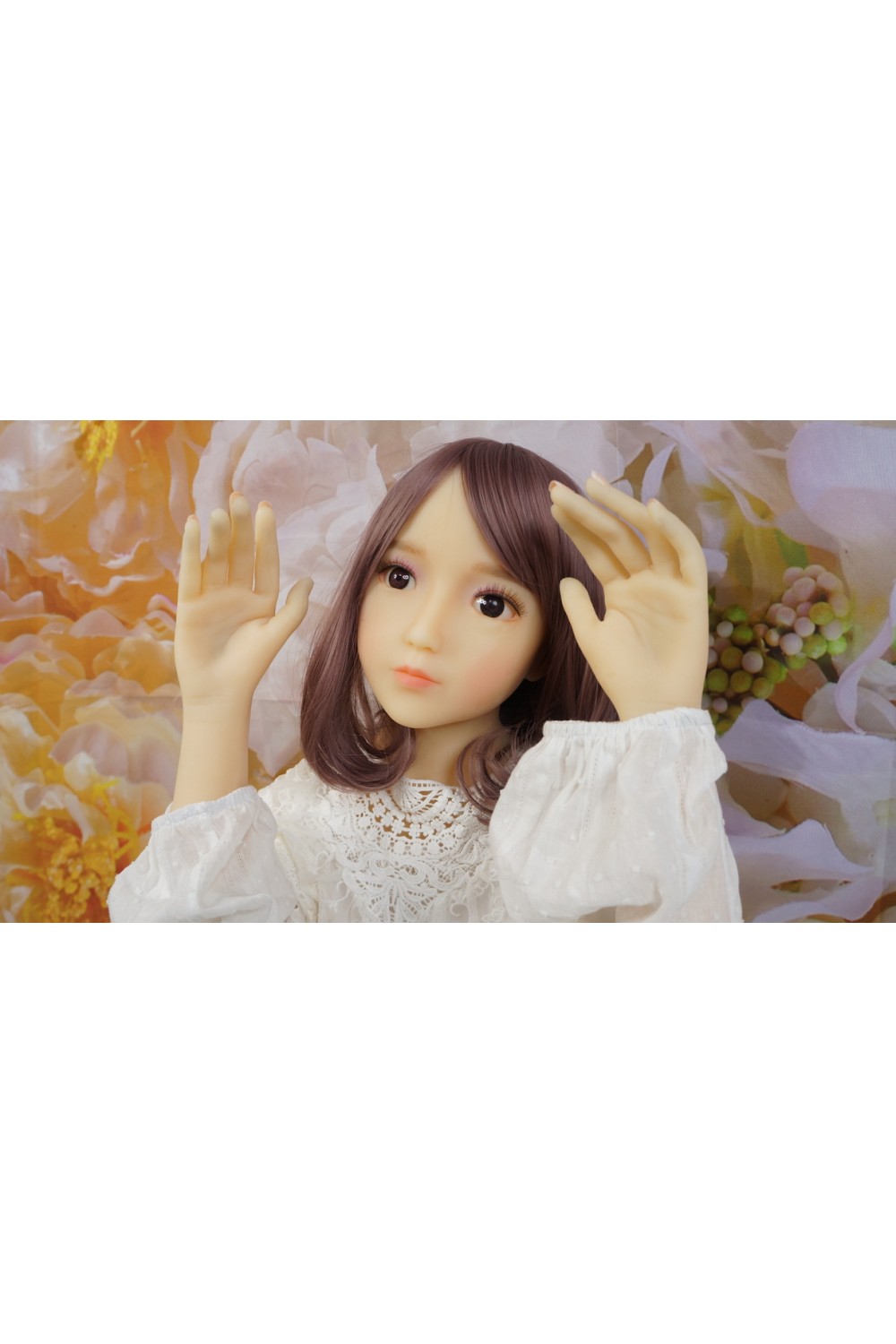AXB Doll ＃C46 130cm バスト大 自立加工 肌色 ナチュラル