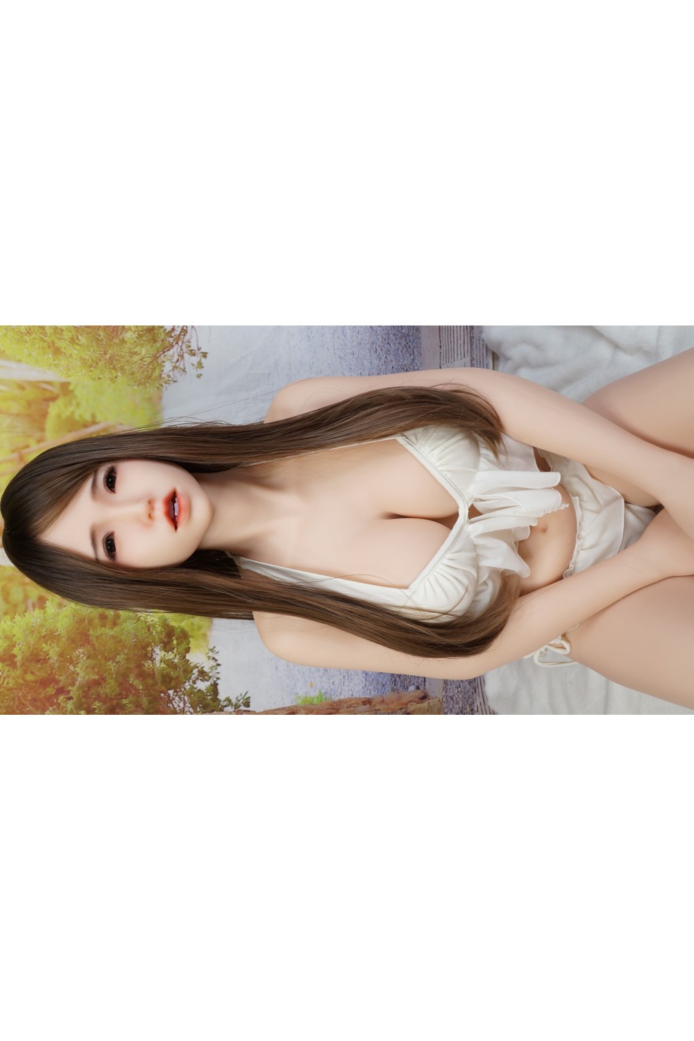 【新古超美品ホール未使用品】SANHUIDOLL#23 トルソー 100cm Fカップ