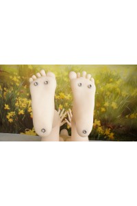 【中古】Bezlya Doll 149cm Cカップ TPEボディ単品