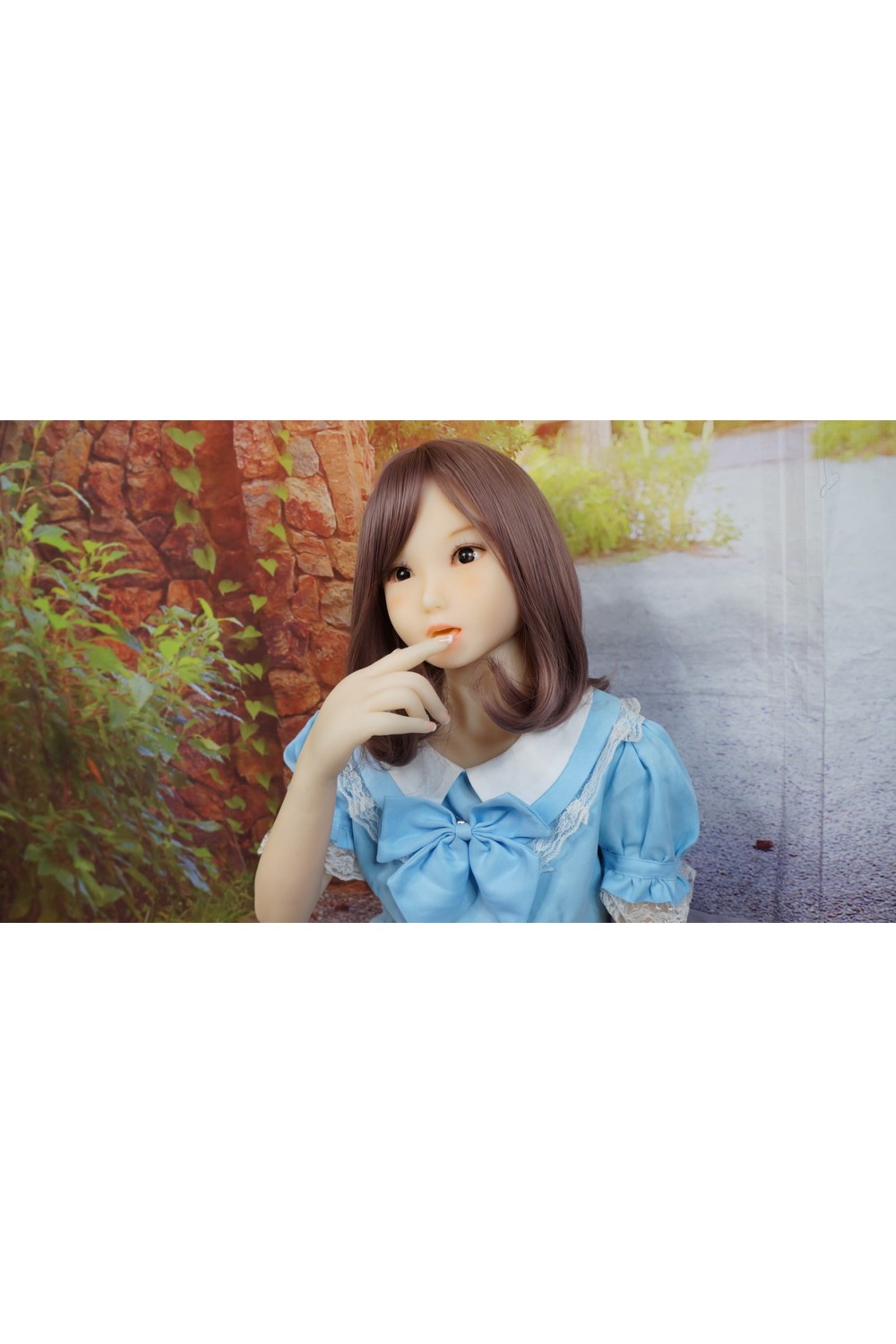 AXB Doll #121 130cm バスト大 中空胸 新骨格 肌色 ナチュラル