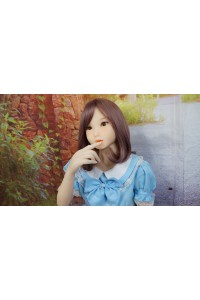 AXB Doll #121 130cm バスト大 中空胸 新骨格 肌色 ナチュラル