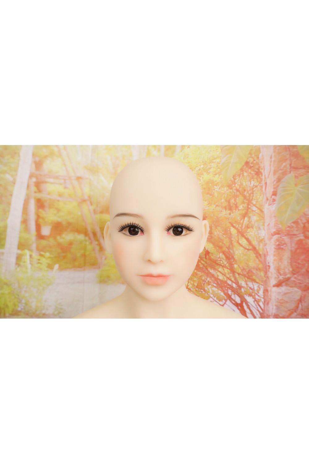 【O国内検品済 新品未使用即納品】cosdoll #56ヘッド 158cm ビッグ胸(S)