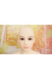 【O国内検品済 新品未使用即納品】cosdoll #56ヘッド 158cm ビッグ胸(S)