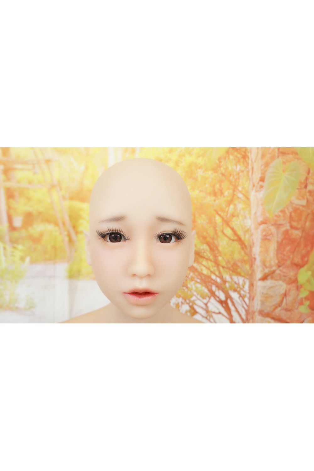 【初心者応援パック 中古】4 WOODS A.I.doll 艶(あでやか)#エルシリコンヘッド(柔らか仕様)159cm 衣装付属 ヘッド柔らか仕様OP 目の周りに載せるグリッターOP スペシャル柔肌仕様OP アンダーヘアー植毛OP 4Woodsオリジナル骨格 肌色 標準(ベーシック)