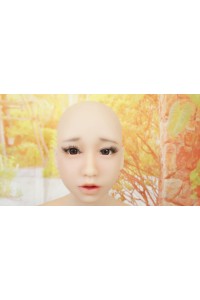 【初心者応援パック 中古】4 WOODS A.I.doll 艶(あでやか)#エルシリコンヘッド(柔らか仕様)159cm 衣装付属 ヘッド柔らか仕様OP 目の周りに載せるグリッターOP スペシャル柔肌仕様OP アンダーヘアー植毛OP 4Woodsオリジナル骨格 肌色 標準(ベーシック)