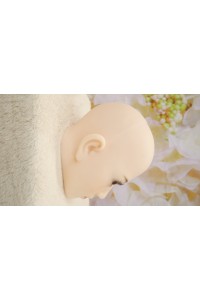 【中古】Sanhui Doll #Yukiヘッド 肌色 ナチュラル シリコンヘッド単品