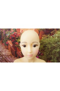 【中古】AXB Doll #C46ヘッド 115cm バスト大 新骨格 肌色 ナチュラル
