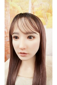 【中古】【O中古超美品】Top Sino Doll #T2お口の開閉OP ヘッド単品(158cm推奨)【RRSメイク版】