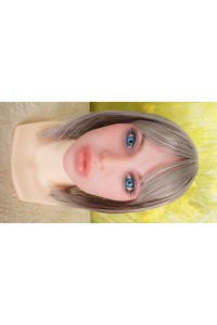 【O新古超美品】AIBEI Doll #7シリコンヘッド単品 (150〜165cm推奨)