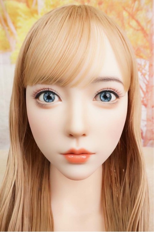 【中古】【O新古超美品 ホール未使用品】SHEDOLL #薔薇2.0軟質ヘッド単品(158cm推奨)