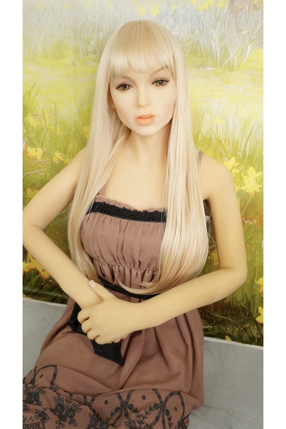 【中古】【中古美品】TPEドール #234ヘッド 157cm Dカップ