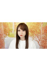 【初心者応援パック 中古】4 WOODS A.I.doll 艶(あでやか)#エルシリコンヘッド(柔らか仕様)159cm 衣装付属 ヘッド柔らか仕様OP 目の周りに載せるグリッターOP スペシャル柔肌仕様OP アンダーヘアー植毛OP 4Woodsオリジナル骨格 肌色 標準(ベーシック)
