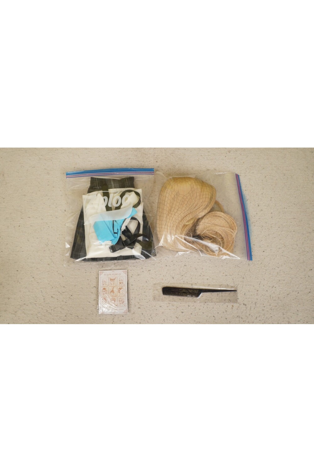 【中古】【初心者応援パック 中古超美品】MOZU Doll #星葉(Seiya)ちゃん硬めビニールヘッド 130cm Aカップ 自立加工OP