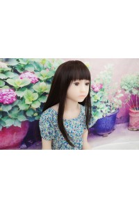 【中古】TPEドール #ヘッド不明 122cm バスト平 新骨格 肌色 ナチュラル