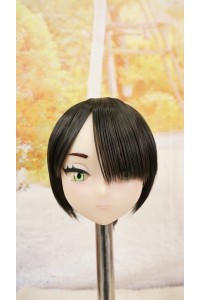 【O国内検品済 新品未使用即納品】 DollHouse168 色気美人 #Maryシリコンヘッド単品(90〜95cm推奨)