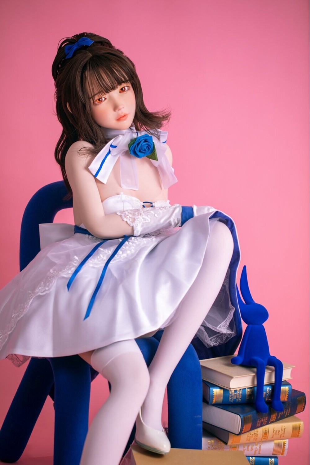 【新品】FUDOLL #J009 Aika (フルシリコン製) 148cm D-cup FUD 0011