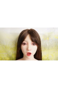 【初心者応援パック 中古美品】Orange In #599軟質シリコンヘッド158cm Cカップ
