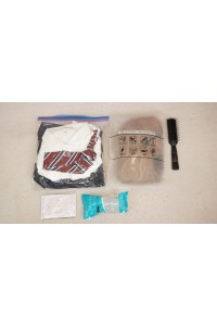【中古】【初心者応援パック 中古美品】蛍火日記 #天城（Tiancheng）軟性シリコンヘッド（口開閉機能あり、オーラル可能、描く眉毛と付け睫毛）OP 162cm Aカップ 【フルシリコン製】【オプション多数】