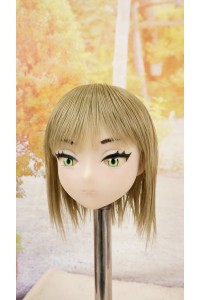 【O国内検品済 新品未使用即納品】 DollHouse168 色気美人 #Maryシリコンヘッド単品(90〜95cm推奨)