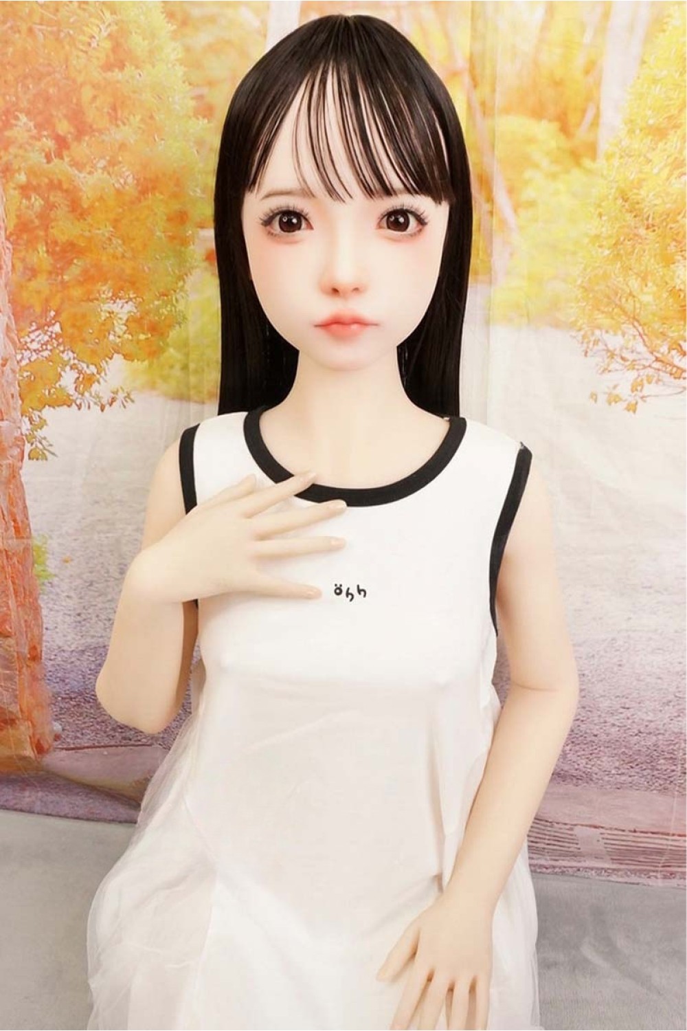 【中古】【初心者応援パック 中古美品】SHEDOLL #洛伊（Luoyi）2.0軟質ヘッド(模擬口腔・オーラル機能・顎関節)OP 職人メイク 140cm Aカップ 【オプション多数】