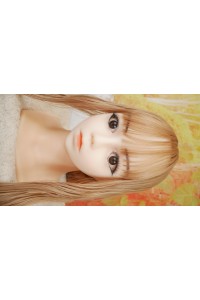 【中古】SEDOLL #73 Tiaヘッド 肌色 ホワイト TPEヘッド単品