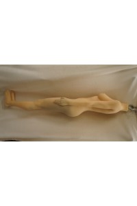 【初心者応援パック 中古美品】Sanmu doll #S9 硬めシリコンヘッド 148cm Bカップ