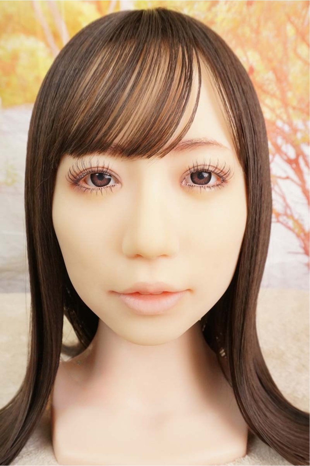 【中古】【O新古超美品】オリエント工業 #飯倉みなみヘッド単品 (やすらぎボディ推奨)
