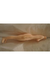 【O初心者応援パック 新古超美品ホール未使用品】 DollHouse168 色気美人 #Hina 瞑り目ヘッド 120cm Bカップ Fat 巨尻