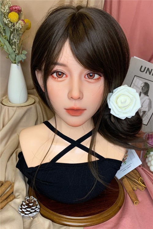 【新品】Real Girl (B工場製) 頭部単品 R10ヘッド TPE製ヘッド M16ボルト採用 職人メイク選択可能 RG 0034
