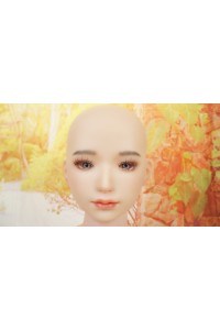 【初心者応援パック 美品】Top Sino Doll Level-D #L1 未玲 158cm Dカップ ヘッド RSメイク ボディRRSメイクOP 各所柔らか仕上げ お口の開閉OP 指関節 自立加工 視点移動 新骨格 肌色 ナチュラル