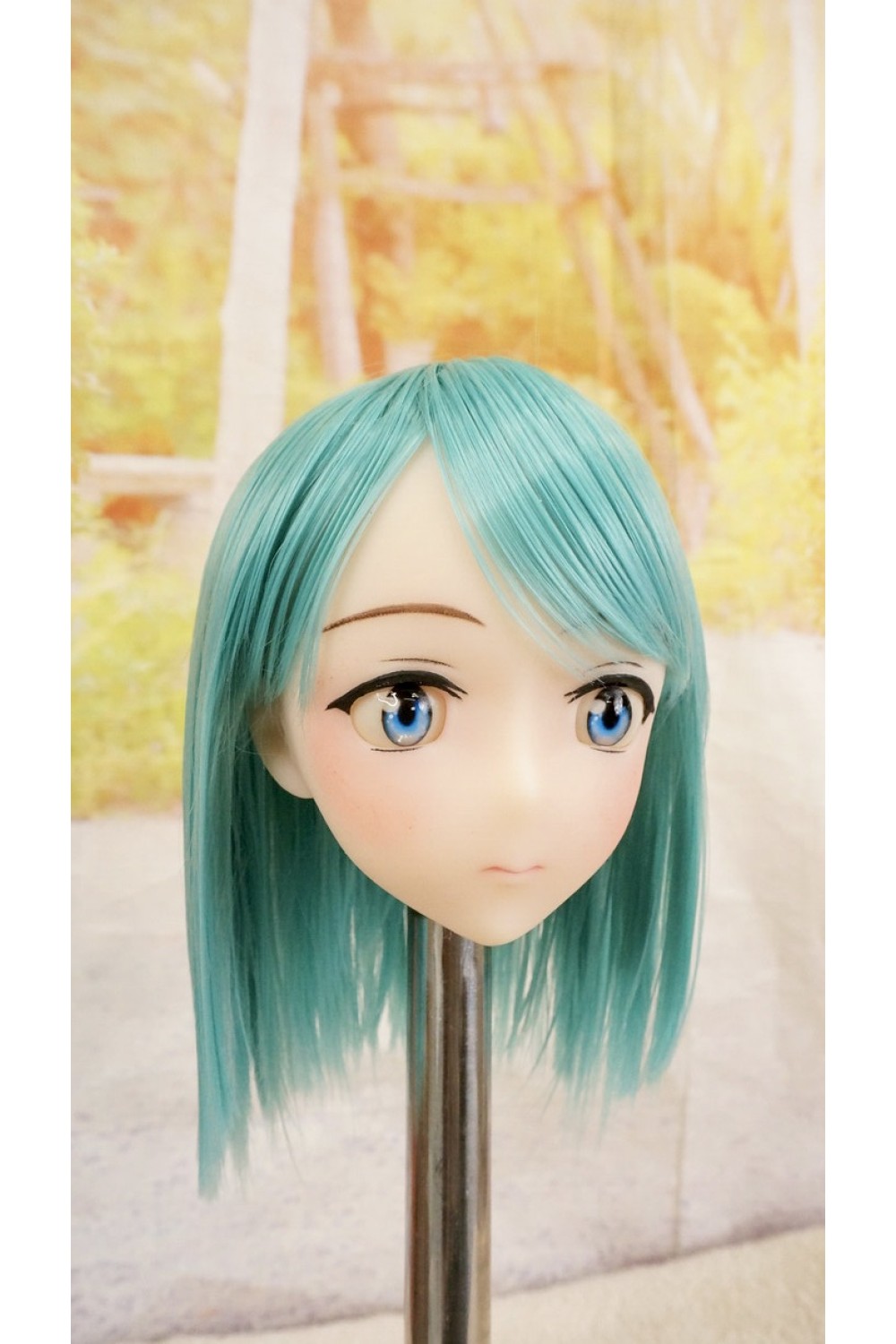 【O国内検品済 新品未使用即納品】 Butterfly Doll #Shiori Cヘッド単品 (80cm推奨)