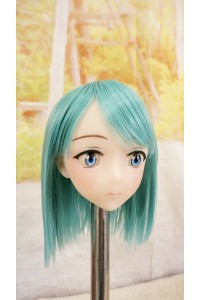 【O国内検品済 新品未使用即納品】 Butterfly Doll #Shiori Cヘッド単品 (80cm推奨)