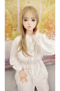 【中古】【O初心者応援パック 新古超美品ホール未使用品】SHEDOLL #东笙(Dongsheng) 2.0軟質シリコンヘッド(模擬口腔・オーラル機能・顎関節)OP 156cm Eカップ 自立加工OP 【オプション多数】