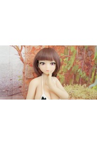 【中古】DollHouse168 (IROKEBIJIN 色氣美人) #Akane(茜)ヘッド 90cm Eカップ 新骨格 肌色 ホワイト