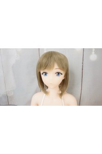 【O中古美品 ホール未使用品】DollHouse168 色気美人#Shiori(栞)ヘッド 90cm バスト小