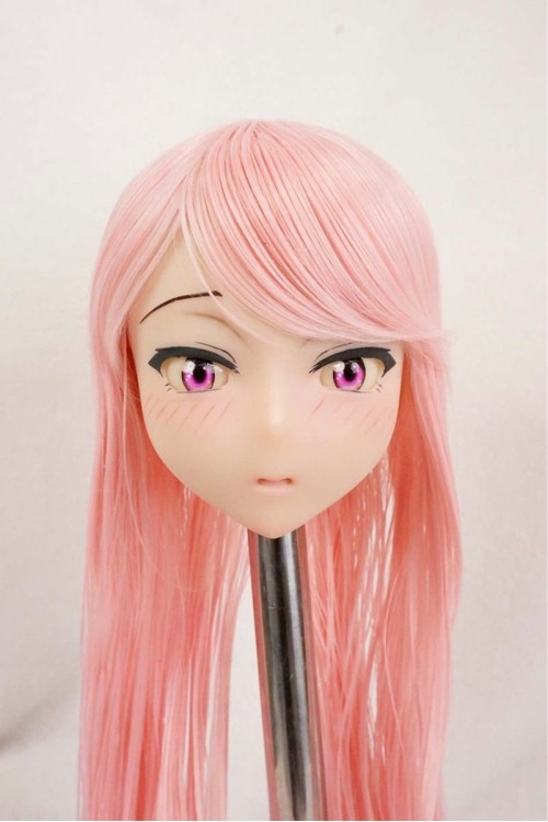 【O国内検品済 新品未使用即納品】 DollHouse168 色気美人#Akaneシリコンヘッド単品(90〜95cm推奨)
