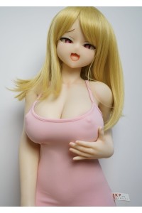 【新品】Akariヘッド 色気美人 Irokebijin 95cm Cカップ ソフトフルシリコン製 カスタマイズ品 アニメ ダッチワイフ IRO 0068