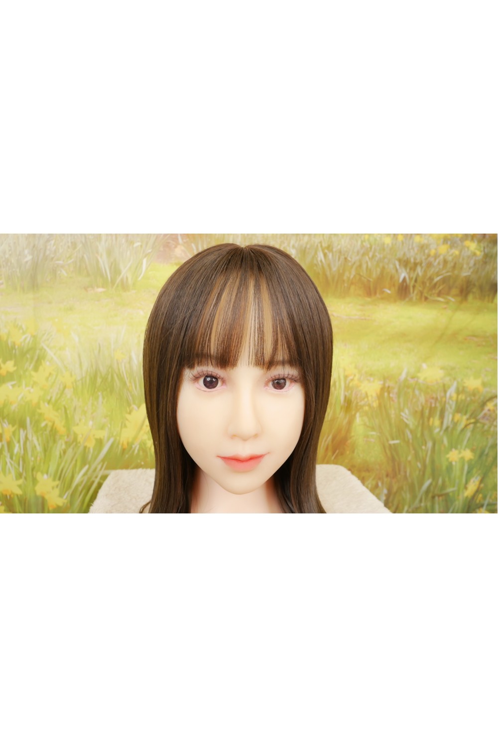 【中古】Jiusheng Doll #26ヘッド 視点移動 TPEヘッド単品