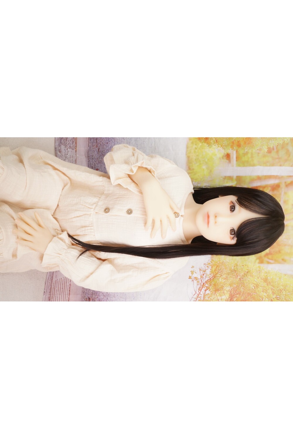 【中古】【O初心者応援パック 中古超美品ホール未使用品】Momodoll #027-B 楓 ヘッド132cm Aカップ