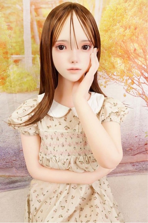 【中古】【初心者応援パック 中古超美品】FUDOLL #J024 小璐(xiaolu)軟性シリコンヘッド（口開閉機能+リアル口腔付き)OP 150cm Bカップ リアルなボディメイクOP【オプション多数】