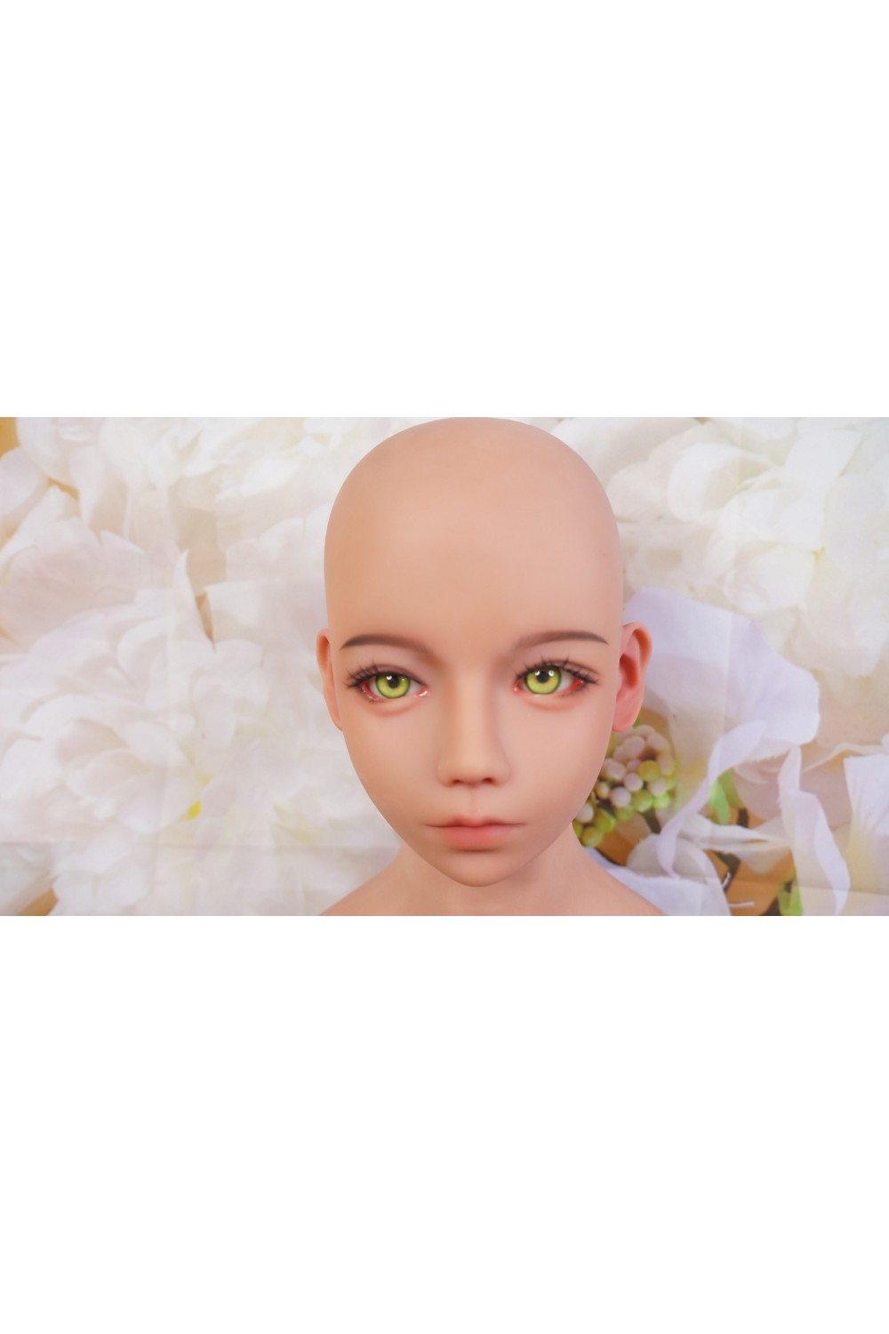 Real Girl 155cm Cカップ #R5ヘッド通常メイクTPE 軽量ボディ22.0 中空胸 自立加工 ライトブラウン肌