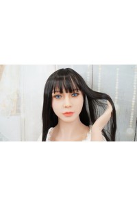 【中古】WM Dolls #56＋#70 170cm D-cup 欧米仕様 ゼリー胸OP 自立加工OP 新骨格OP 指関節OP 肌色 ライトブラウン