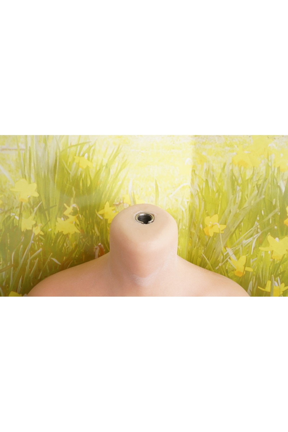 【O新古超美品 ホール未使用品】アート技研(Art-doll) 148cm AAカップ シリコンボディ単品