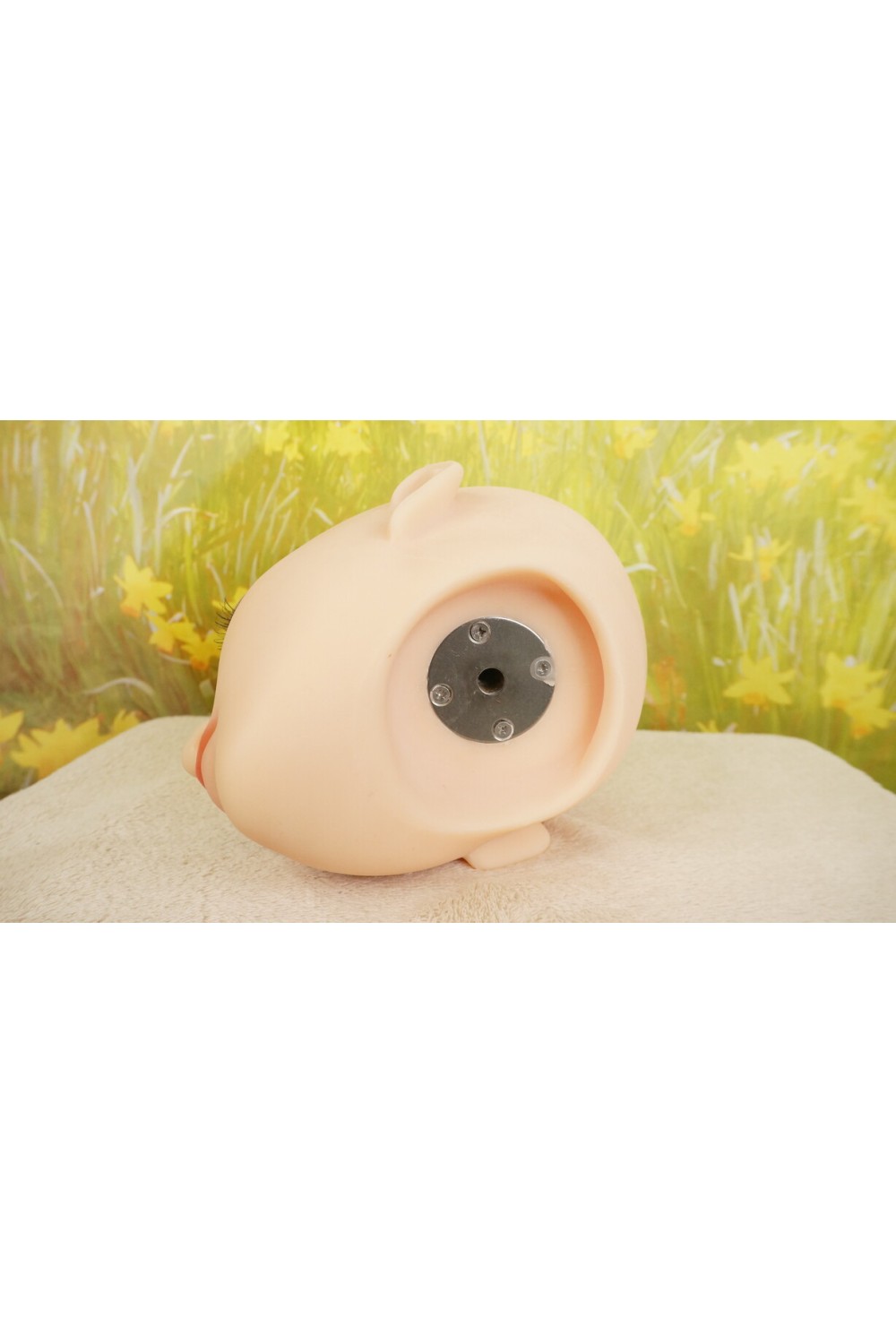 【中古】【O新古超美品】EXDOLL (アルテトキオ) #Kaylaカエラシリコンヘッド単品 (158〜170cm推奨)